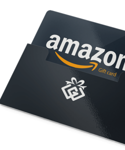 Amazon Gift Card With Envelope