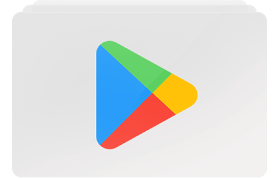 Google Play eGift Cards